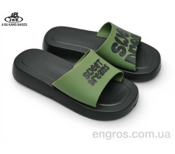 Шлепки Jibukang